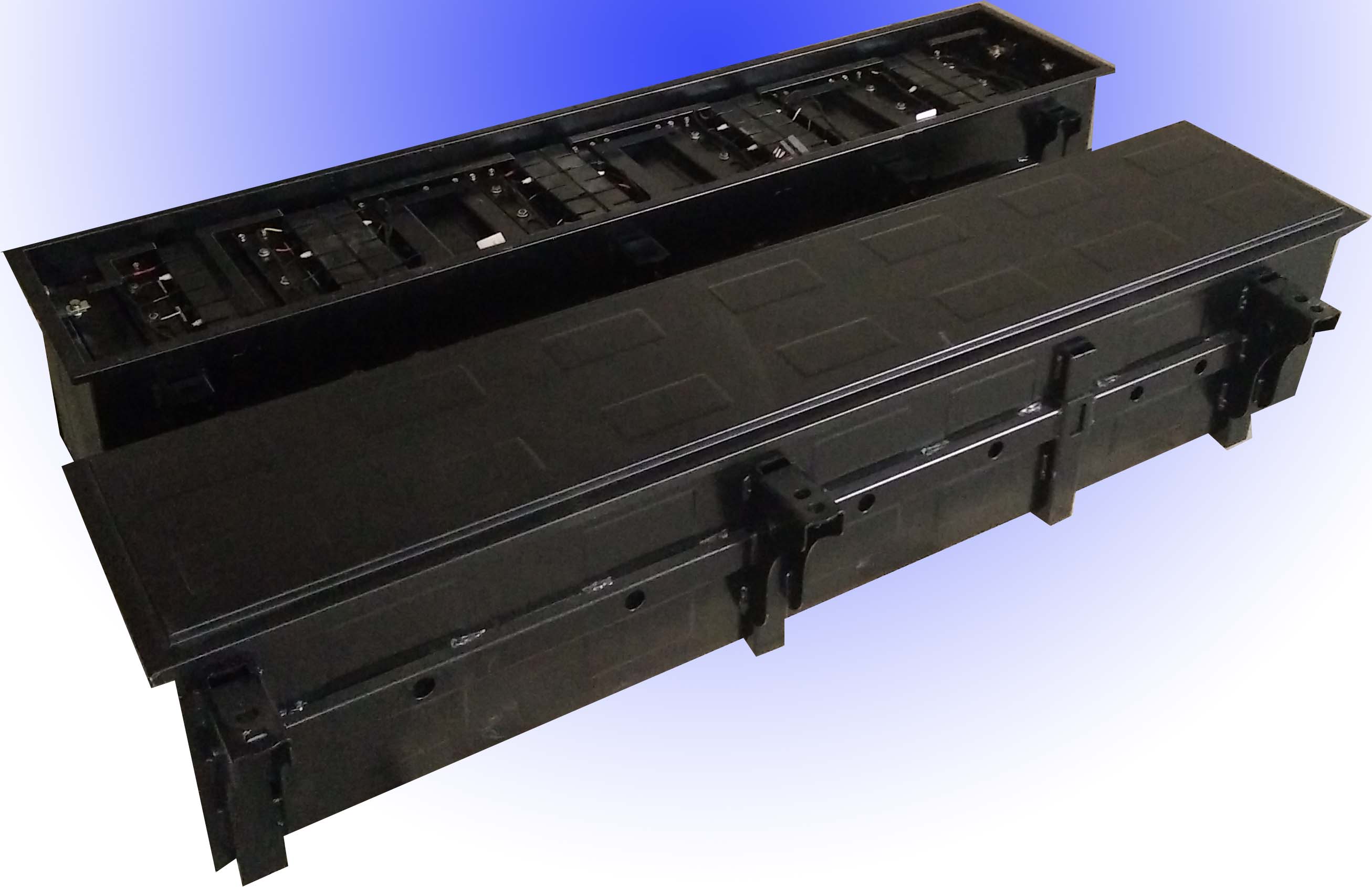 电动车电池盒RF-DH3A-1